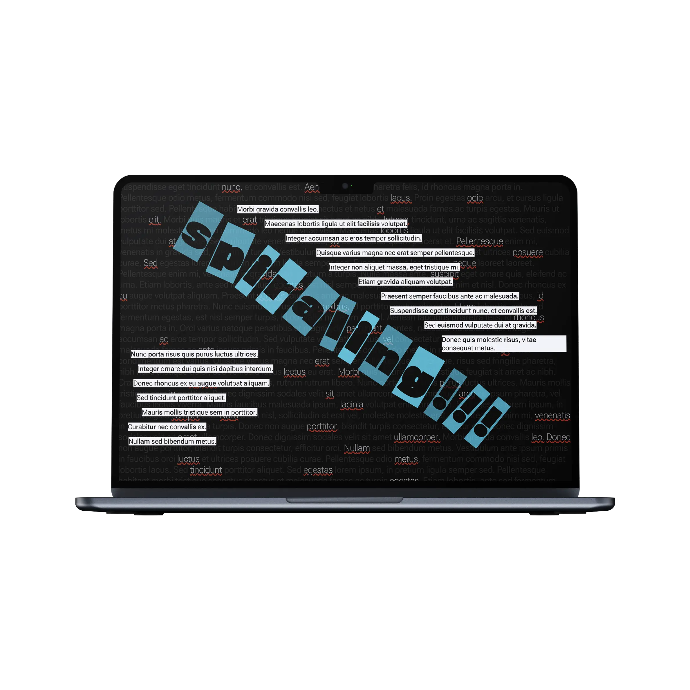 Obsession visualisation